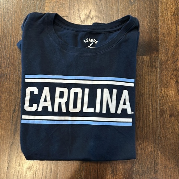 Carolina / UNC / Chapel Hill Tarheels Short Sleeve Shirt - Sz XL - Picture 1 of 10